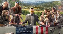 FAR CRY 5 Enemies And Allies Trailer (2018) PS4_Xbox One_PC