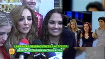 Nadia y Yahir no serán parte de la gira de la primera generación de la Academia - Ventaneando