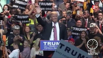 Climat : les États-Unis pourraient se retirer de l'accord de Paris