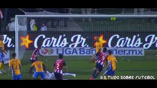Tigres vs Chivas 2-2 GOLES Final Liga MX 2017