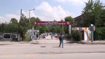 Şırnak'ta Askeri Helikopterin Düşmesi - 6 Askerin Cenazesi, Otopsi Için Ankara Adli Tıp Kurumuna...