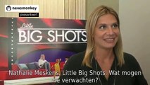 Little Big Shots: wat was het grootste talent van Nathalie Meskens toen ze klein was?