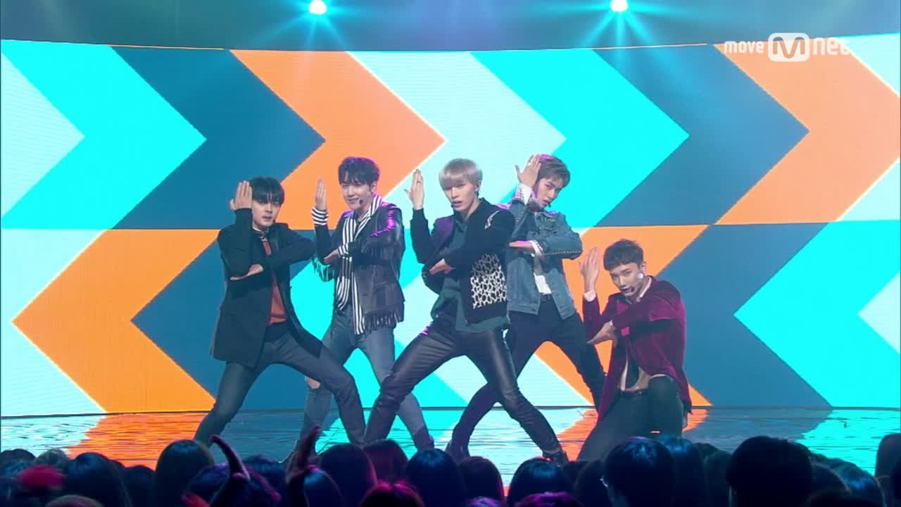 ′COMEBACK′ 모든 걸 다 줄 준비가 된 남자들! ′MAP6′의 ′I′m Ready′ 무대