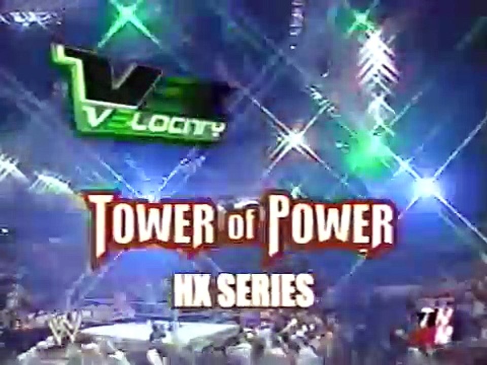 Randy Orton vs. Billy Kidman - Velocity (September 14, 2002)
