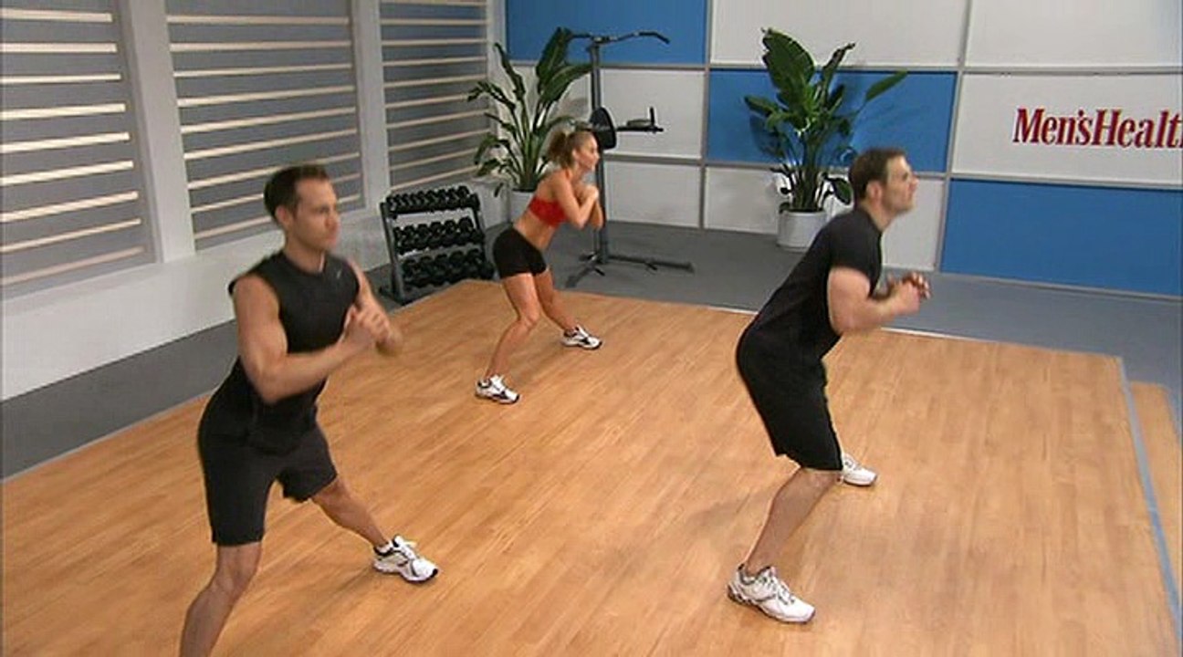 The Body Weight Routine