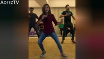 Sanam Chaudhry Dance rehearsals for Sidra Batool's Wedding