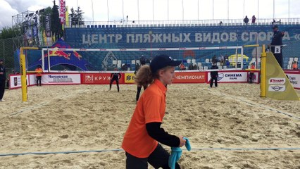 FRA vs BRA 2e set 1