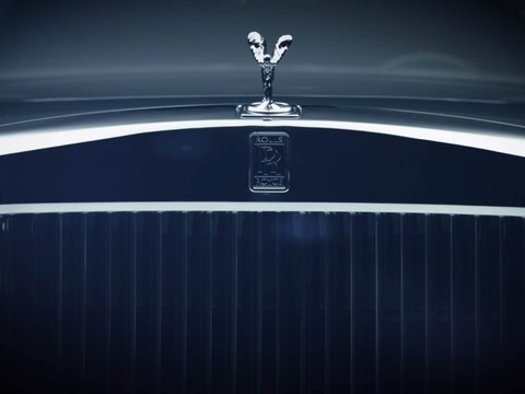 La nouvelle Rolls-Royce Phantom s’annonce