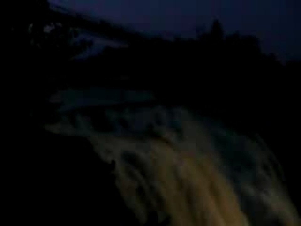 cascade de montmorency