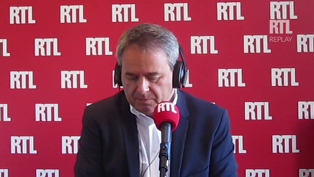 Xavier Bertrand Je n'oublie pas mes valeurs pour un poste