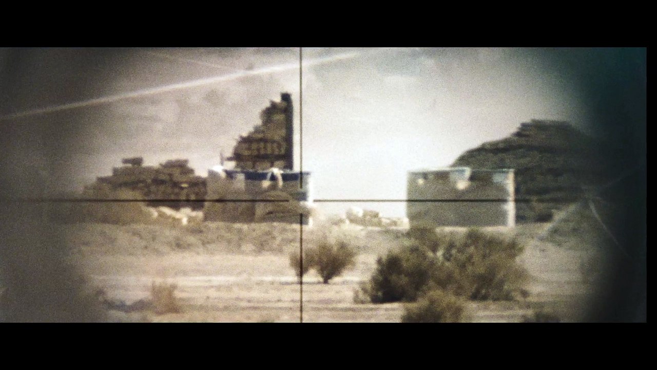 The Wall - Extrait - Contre-offensive VF