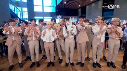 '미니팬미팅' with 세븐틴!