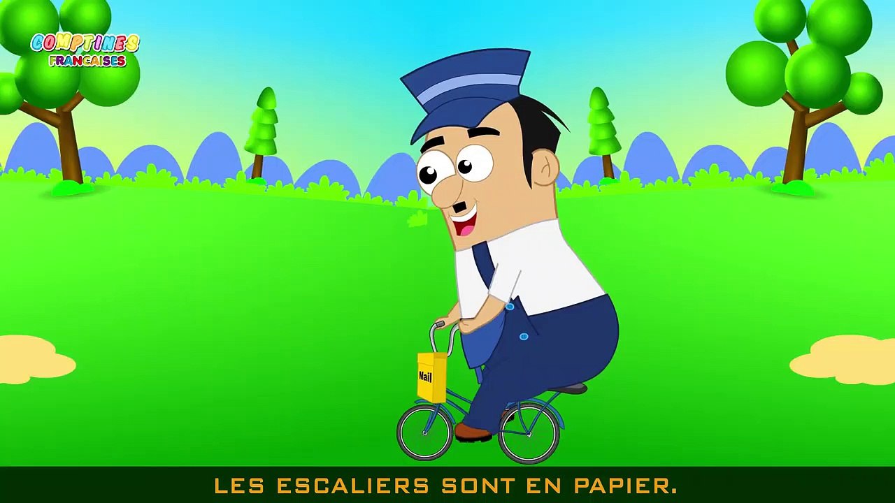 Pirouette cacahuète _ Comptines et chansons pour enfants-senmkBpE