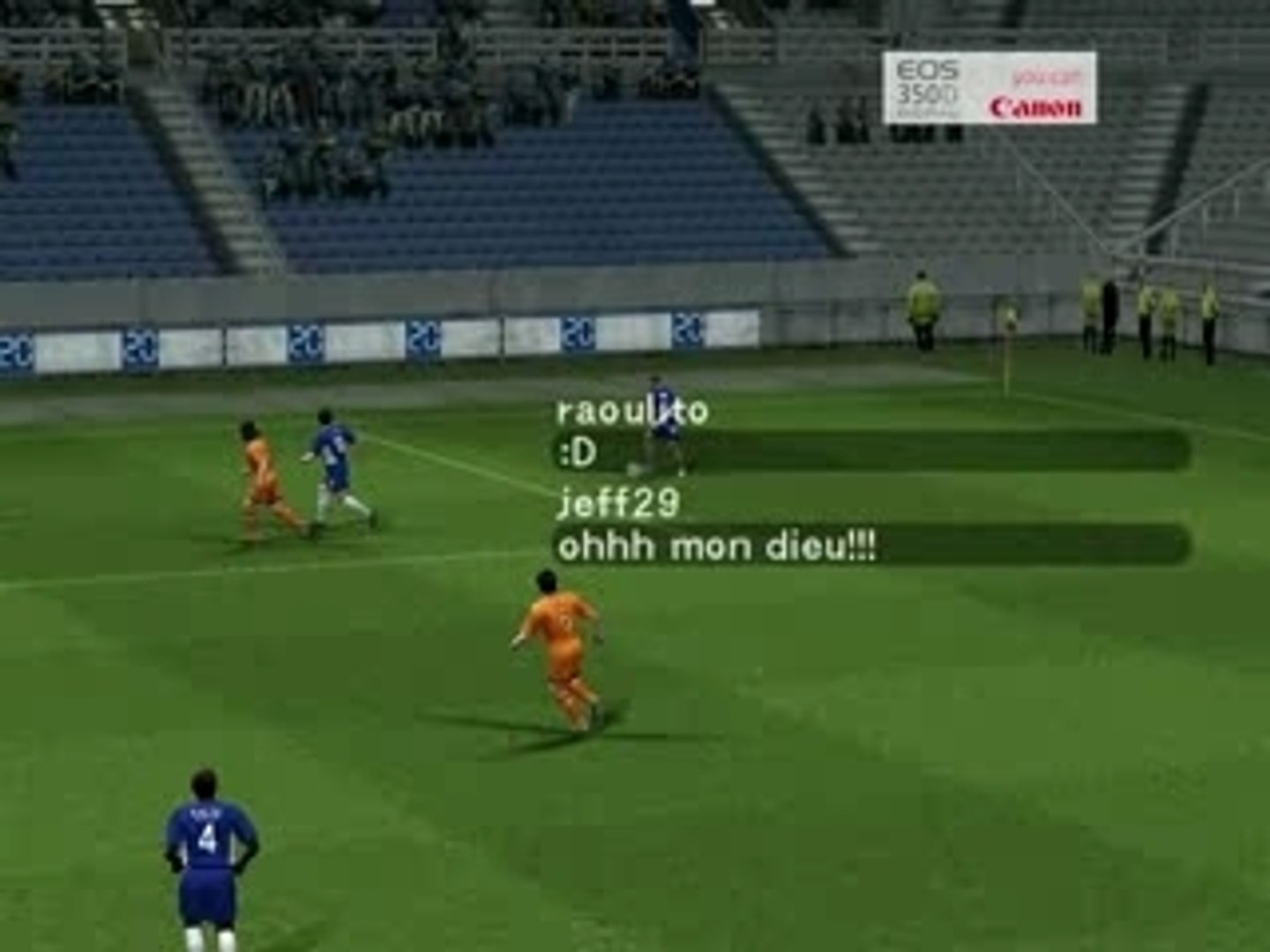 but de fou robben (spartacus)