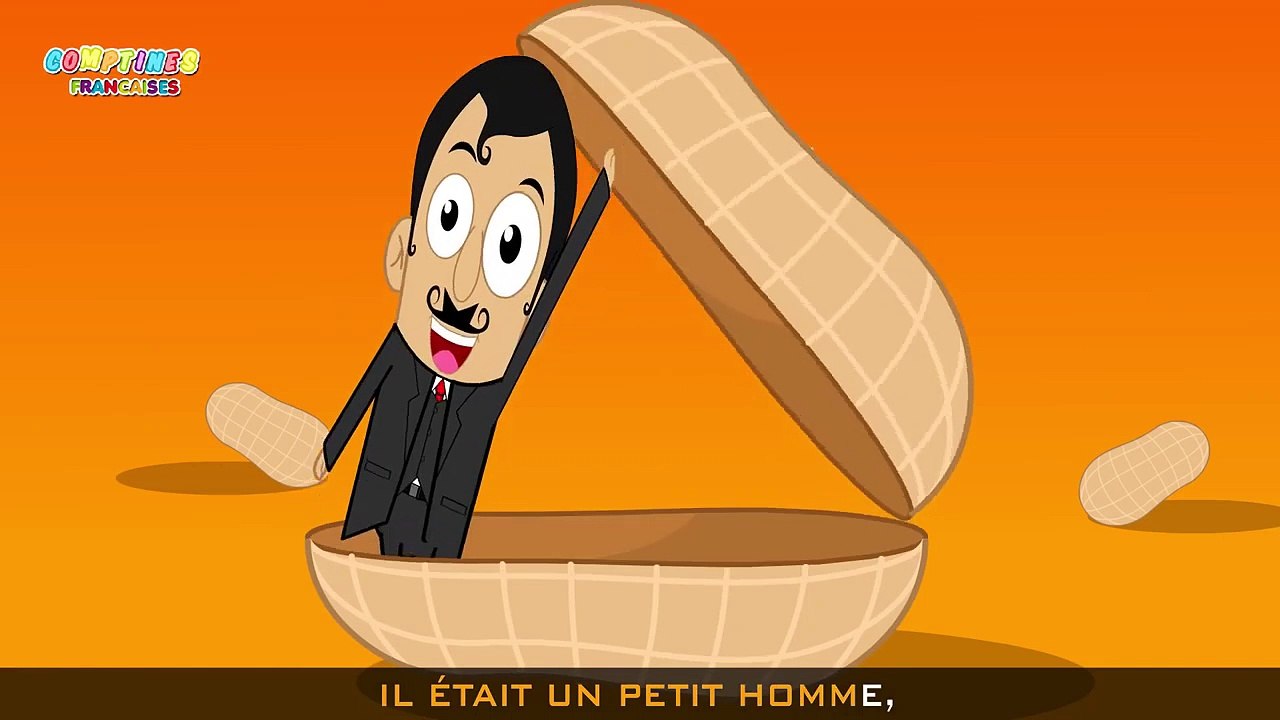 Pirouette cacahuète _ Comptines et chansons pour enfants-