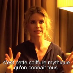 Alice Taglioni passe derrière la caméra à Cannes