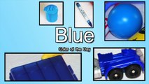 Blue is the color of the Day Children's Song _ Learn Colors _ Counting _ by Patty Shukla-LGYWAtBaZ