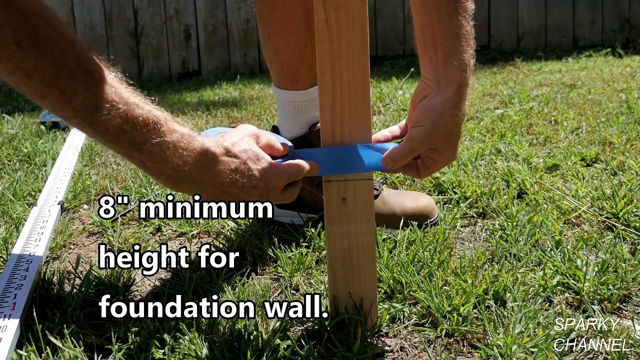 Bosch GLL 150 ECK 360° Self-Leveling Exterior Laser Kit Review and Demonstration