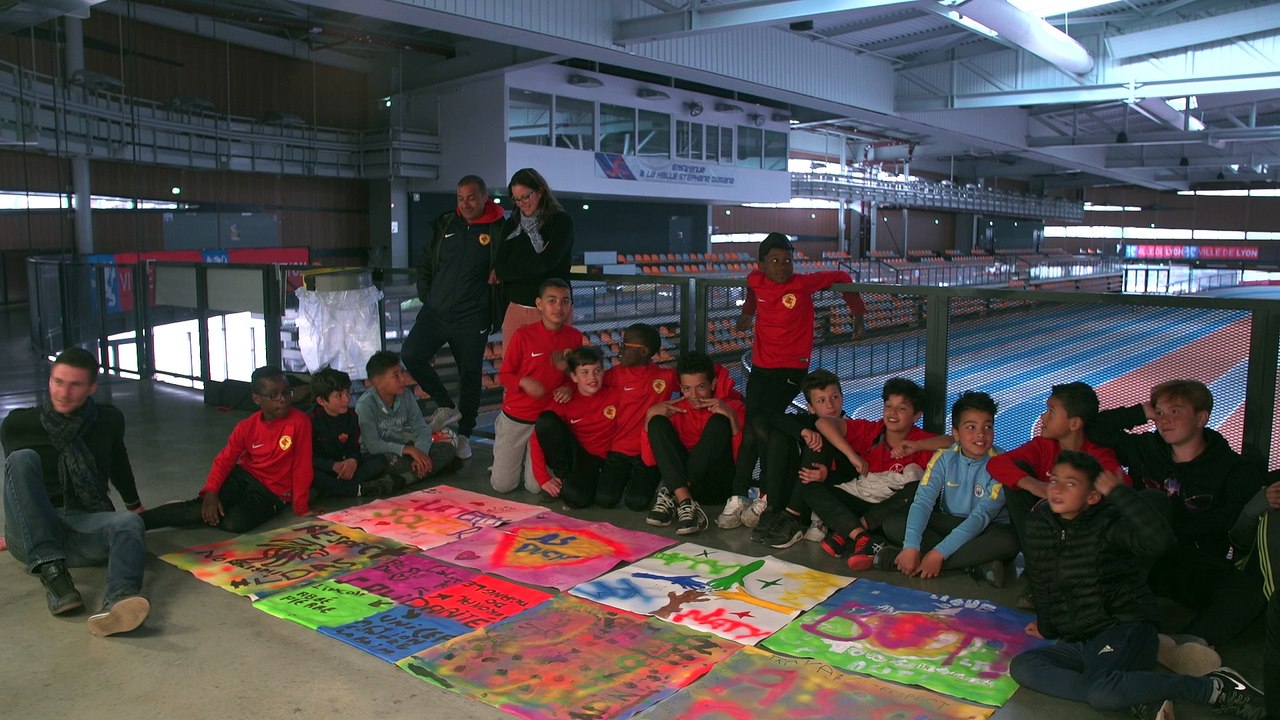 LES ATELIERS SOLIDAIRES AVEC BOUYGUES IMMOBILIER