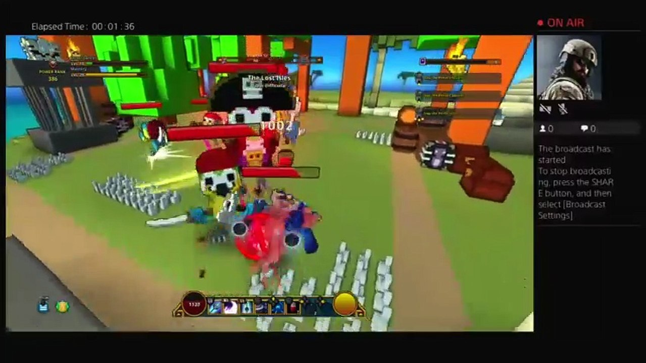 boisavage13's Live PS4 Broadcast