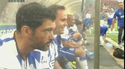 A 'azia' de Sérgio Conceição ⚽