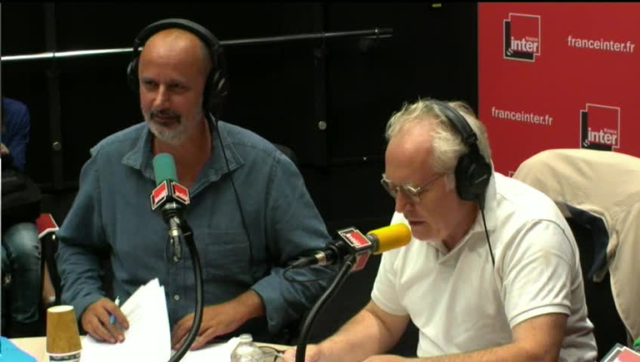 Bastien Vivès est une feignasse - Albert Algoud a tout compris