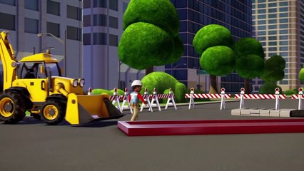 Bob the Builder _ Scoop and Leo Get Mad _ Cartoonito-dViTMRp_8PM