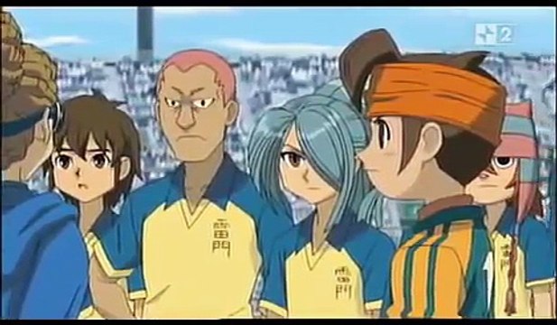 Inazuma Eleven 18 2/3 ITA