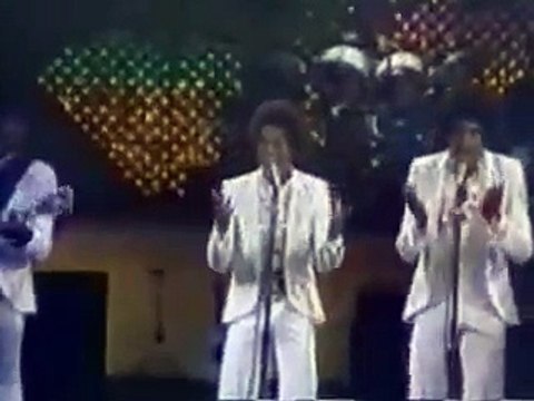 Jackson 5 Performing I Am Love Live in Mexico 1975. Marlon Jackson singing lead