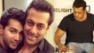 After Eating Jeans, HUNGRY Salman Khan Snatches Food From Varun Dhawan