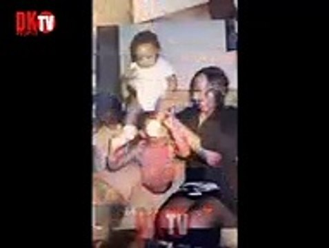Zeyna Ndour rend hommage dans une vidéo à sa maman Viviane Chidid - vidéo Dailymotion
