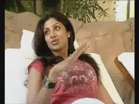 Shilpa Shetty - IIFA Awards 2006