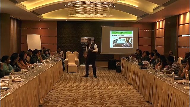 Leadership Development Program - Part 27 - Vibrant India - Jivan Kalal