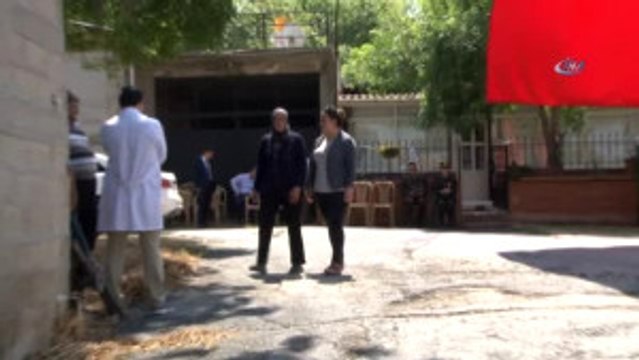 Şırnak Şehidi Albay Gökhan Peker'in Acı Haberi Baba Ocağına Ulaştı