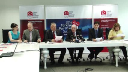 Tmok 2016 Türkiye Fair Play Ödülleri