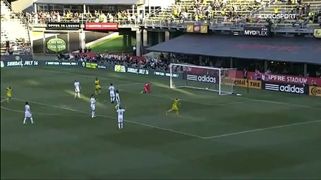 MLS: Columbus Crew SC - Seattle Sounders FC (Özet)