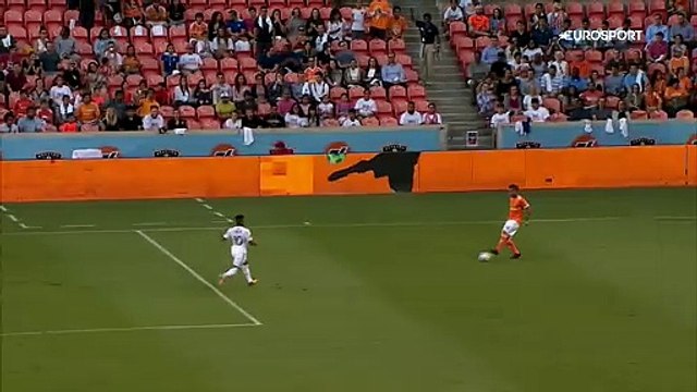 MLS: Houston Dynamo - Real Salt Lake (Özet)