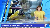 Aktris Yana Zein Tutup Usia Akibat Kanker Payudara