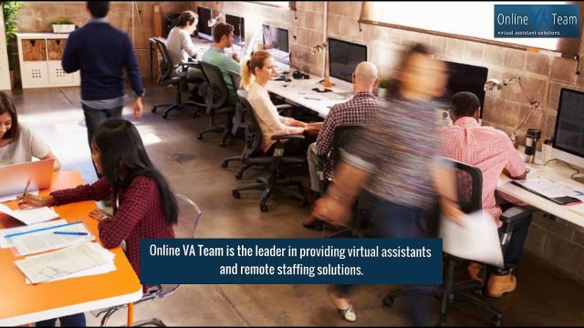 Find Virtual Assistant Services - Onlinevateam.com