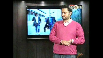 Séan GARNIER S3 in Pakistan