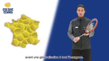 FUN MOOC : Galaxie Tennis