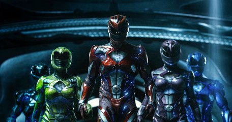 Power Rangers Pelicula Completa