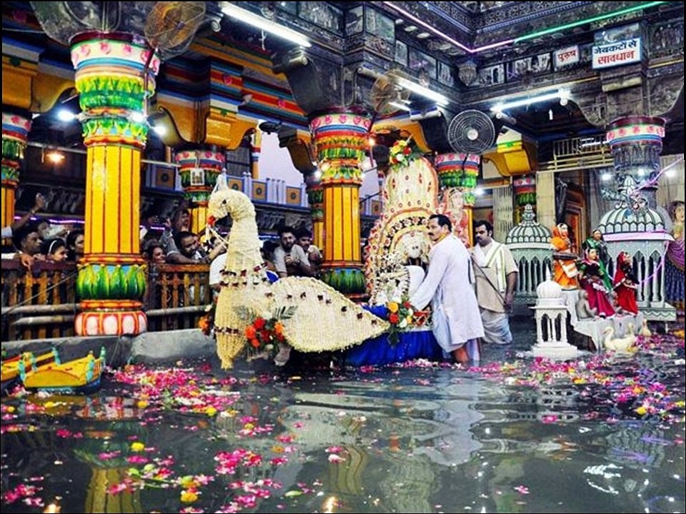 What Is Included In Mathura Holiday Packages – 6 Top Places