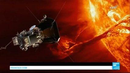 NASA to launch its "hottest, fastest mission": a spacecraft to aim straight for the sun!
