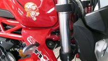 MV Exhaust For Benelli Tnt300s