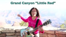 Little Red _ Children, Kids and Toddlers Song _ Grand Canyon _ Patty Shukla-r68X6hcLgP0