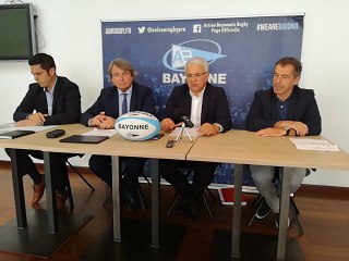 Aviron Bayonnais : trois recrues et le départ de Chouzenoux actés
