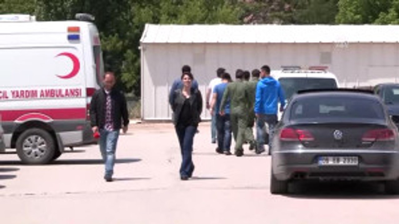 CHP Grup Başkanvekili Özgür Özel - Şırnak'ta Askeri Helikopterin Düşmesi - Ankara