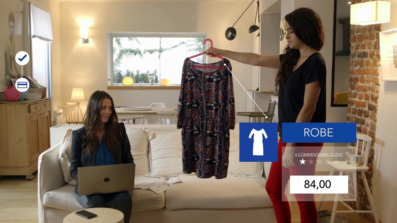 découvrez Talk to pay