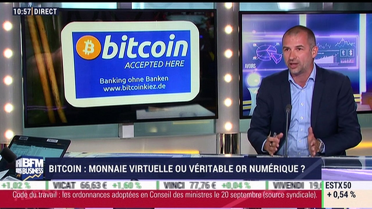 Bitcoin: monnaie virtuelle ou véritable or numérique ? - 01/06